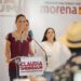 EL PLAN SONORA REPRESENTA PONER A SONORA A LA VANGUARDIA DEL DESARROLLO EN NUESTRO PAÍS: SHEINBAUM DESDE HERMOSILLO