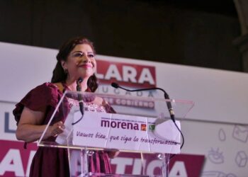 LA CULTURA SERÁ EL DETONANTE PARA CONTINUAR LA CONSTRUCCIÓN DEL SEGUNDO PISO DE LA 4T DE LA CDMX: CLARA BRUGADA