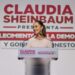CLAUDIA SHEINBAUM PRESENTA EL EJE: “GOBIERNO HONESTO Y COMBATE A LA CORRUPCIÓN”
