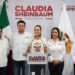 CLAUDIA SHEINBAUM HACE LLAMADO AL INE A REALIZAR CAMPAÑA MASIVA QUE INFORME QUE EL 2 DE JUNIO SON LAS ELECCIONES