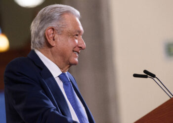 “Esto va a crecer, hay que informar a la gente”: AMLO advierte por fraudes hechos con inteligencia artificial