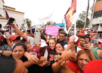 “VAMOS A SEGUIR TRABAJANDO POR TAMAULIPAS”: CLAUDIA SHEINBAUM PLANTEA PROYECTOS PARA DESARROLLO DE ALTAMIRA CON INVERSIONES Y TURISMO