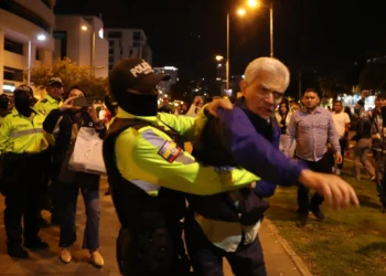 Movimiento indígena de Ecuador tacha de acto fascista la irrupción en la Embajada de México