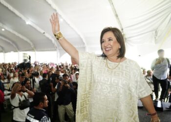 Xóchitl Gálvez dice que si alguien de 60 años no tiene patrimonio es por ‘güey’