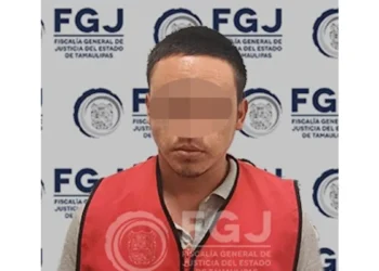 Detienen a Eliud Guadalupe ‘M’, presunto asesino de Noé Ramos, alcalde de Mante