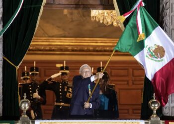 López Obrador confirma que el informe del 1 de septiembre y el Grito de independencia serán sus últimos grandes eventos