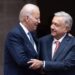 Biden y AMLO acuerdan “medidas inmediatas” para reducir los cruces fronterizos