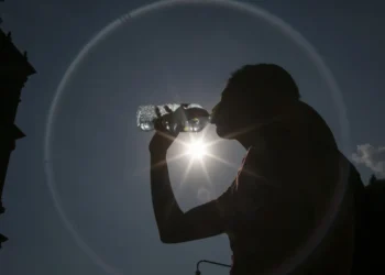 Alerta Amarilla por altas temperaturas en 12 alcaldías de la Ciudad de México