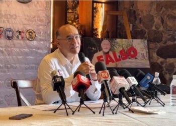 Enrique Galindo denuncia el uso de su imagen con IA para afectarlo políticamente