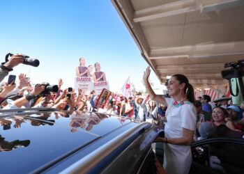 Sheinbaum respalda demanda de México contra Ecuador por asalto a Embajada en Quito