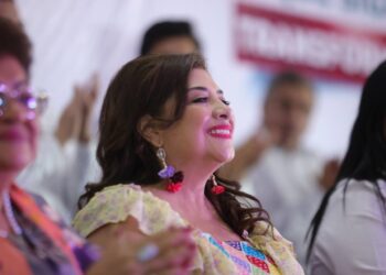 POR CADA 100 MIL HABITANTES, EN IZTAPALAPA OCURREN MENOS DELITOS QUE EN BENITO JUÁREZ O MIGUEL HIDALGO: CLARA BRUGADA