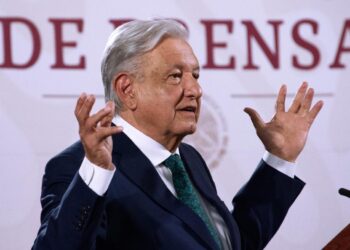 “Quiero terminar mi Gobierno sin un solo acto de represión”: López Obrador
