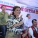 IZTACALCO SACARÁ LA CASTA Y DEMOSTRARÁ QUE ES OBRADORISTA EL PRÓXIMO 2 DE JUNIO; “NI LA LLUVIA DETIENE EL MOVIMIENTO”: CLARA BRUGADA