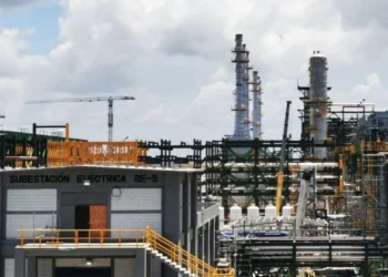 Pemex revela que la refinería de Dos Bocas ha costado casi 17 mil mdd