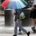 Continúa segunda onda de calor, pero también se prevén lluvias este domingo