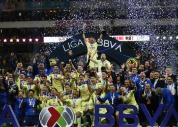 América se consagra como bicampeón del futbol mexicano