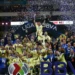 América se consagra como bicampeón del futbol mexicano