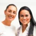 Alejandra del Moral se une a campaña de Claudia Sheinbaum