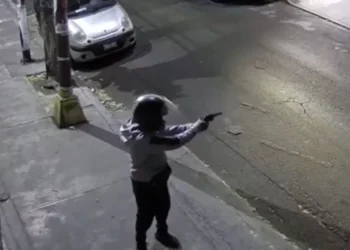 Detienen a sujeto que disparó contra camioneta de Alessandra Rojo de la Vega