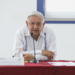 Reitera AMLO que México tendrá el mejor sistema de salud del mundo