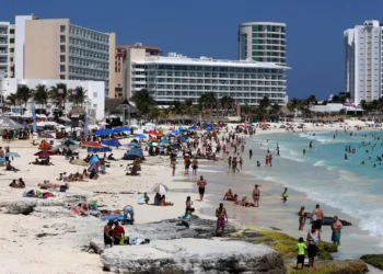 Ocupación hotelera en México aumentó hasta 60.9 % en primer trimestre de 2024