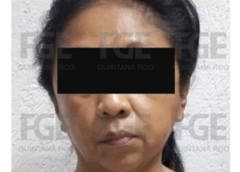 Detienen a mapache electoral del PRIAN en Solidaridad, Quintana Roo