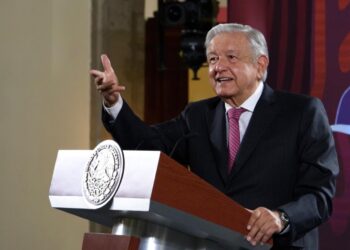 López Obrador se pronunciará el domingo tras la jornada electoral, pero hasta que el INE informe tendencias
