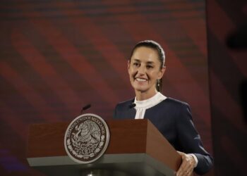 “FUE UNA REUNIÓN MUY EMOTIVA E HISTÓRICA”, SHEINBAUM SOSTIENE ENCUENTRO CON AMLO
