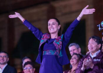 Claudia Sheinbaum será la próxima presidenta de México