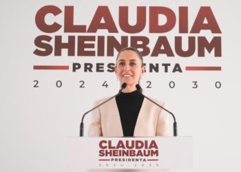 Sheinbaum descarta que López Obrador le “dé instrucciones” cuando sea presidenta de México