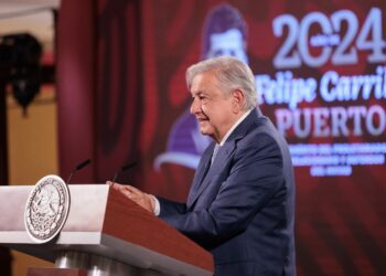 Necesitamos la reforma al Poder Judicial, sí urge: AMLO
