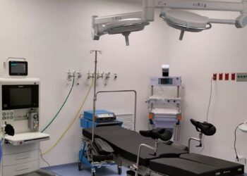 Invierten 230 mdp en mejorar infraestructura hospitalaria en Tamaulipas