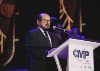 Trabajamos para un México más limpio; Clausuran Congreso Mexicano del Petróleo