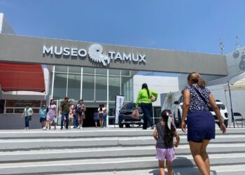 Remodelan y modernizan el Museo Tamux y el planetario
