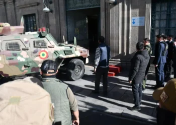 Denuncian intento de golpe de Estado en Bolivia