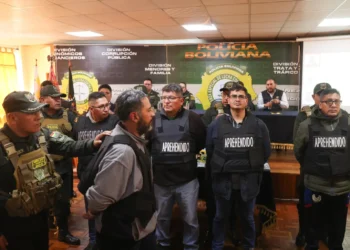 Capturan a 17 militares que participaron en el fallido “golpe de Estado” en Bolivia