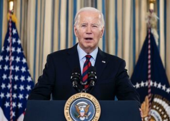 Biden felicita a Sheinbaum y desea trabajar estrechamente con su Gobierno
