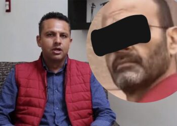 FGR LOGRA VINCULAR A PROCESO A FUNCIONARIO DEL GOBIERNO DE SAN LUIS POTOSÍ POR GOLPEAR Y AMENAZAR AL PERIODISTA OMAR NIÑO