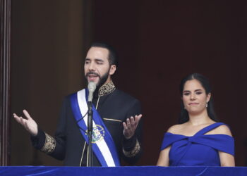 Nayib Bukele asegura que su mejor arma contra las pandillas es la oración