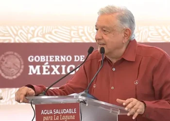 “Muchas felicidades”, AMLO celebra Día del Padre desde Durango
