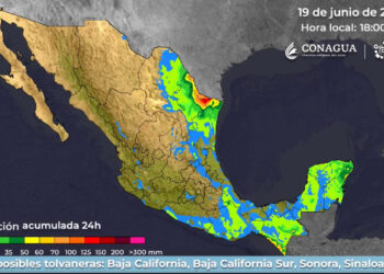 SECRETARÍA DE EDUCACIÓN DE TAMAULIPAS INFORMA SUSPENSIÓN DE CLASES POR LLUVIAS