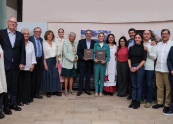 SHEINBAUM RECIBE CONCLUSIONES DE LOS “DIÁLOGOS POR LA TRANSFORMACIÓN”