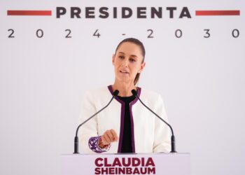 VAMOS A CUMPLIR CON LOS COMPROMISOS QUE HICIMOS, NO SON PROMESAS:  SHEINBAUM ANUNCIA ARRANQUE DE NUEVOS PROGRAMAS SOCIALES