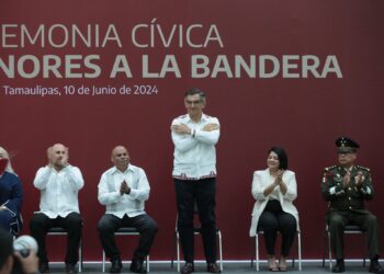 En este gobierno humanista ni se censura ni se reprime la libertad de expresión: Gobernador Américo Villarreal