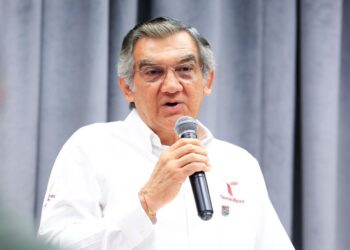 En Tamaulipas predominan avances y “están pasando más cosas buenas”: Américo Villarreal