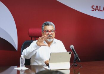 Habilitados 333 refugios temporales para atender a la población: Vocería de Seguridad Tamaulipas