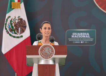 Más que la ministra Norma Piña está en evaluación el Poder Judicial, dice Claudia Sheinbaum