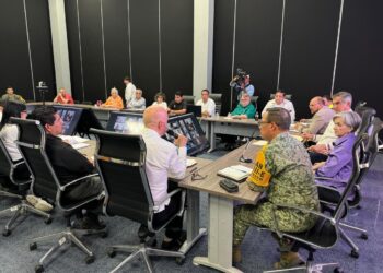 Mantiene Tamaulipas alerta amarilla en Matamoros ante posible impacto de “Beryl”