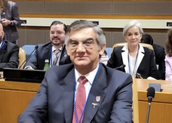 Participa gobernador de Tamaulipas en foro de la ONU