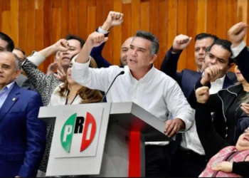 Priista impugna ante el TEPJF asamblea que abre la puerta a reelección de ‘Alito’ Moreno
